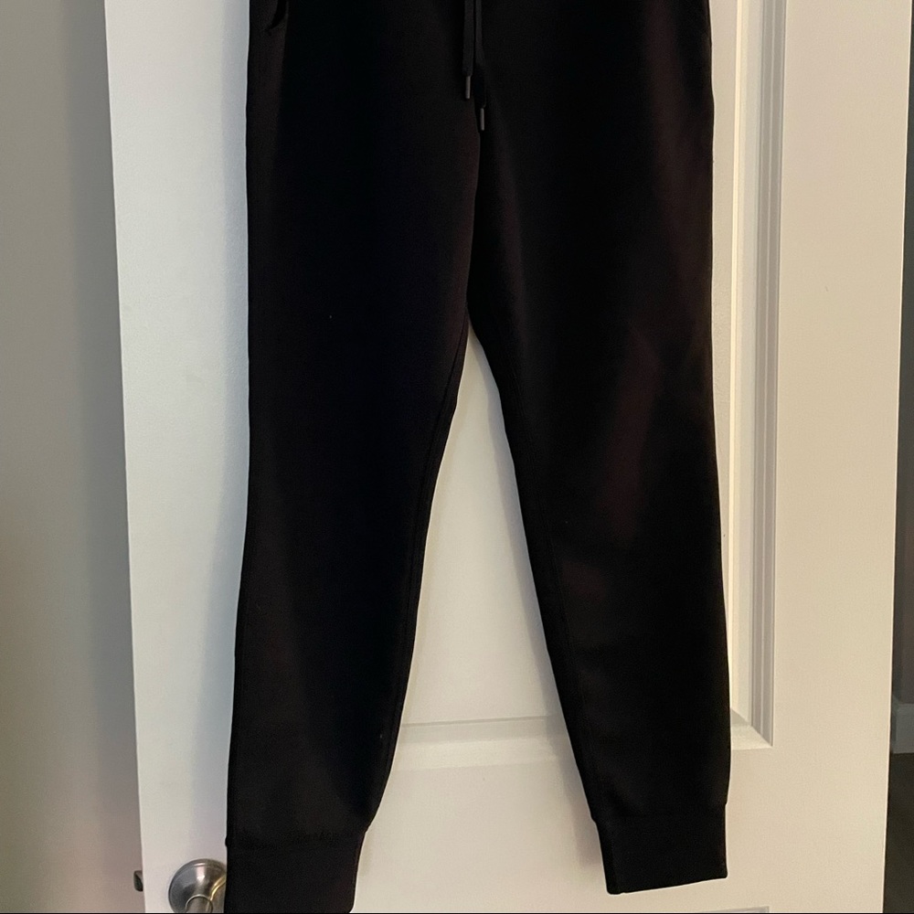 32heat Black Jogger Sweatpants